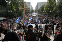 Το προφίλ των αντιεμβολιαστών: Δημοσκόπηση καταγράφει τους λόγους που δεν εμβολιάζονται