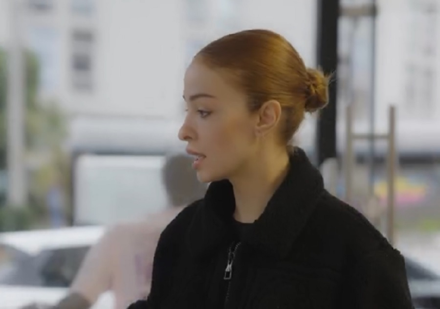 Ελένη Φουρέιρα για Τέμπη: «Τίποτα δεν μπορεί να θολώσει αυτή την εικόνα» (Φωτογραφία)