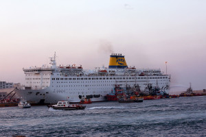 Κρήτη: Ανήλικος επιβάτης τραυματίστηκε στο πλοίο μεσοπέλαγα