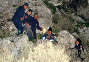 Κεφαλονιά: Σώος ο Πολωνός τουρίστα που εγκλωβίστηκε σε χαράδρα στην Άσσο