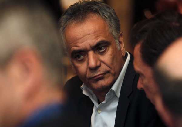 Ο Σκουρλέτης ανακοίνωσε την επανεκκίνηση της «Πράσινης Γειτονιάς» στην Αγία Βαρβάρα