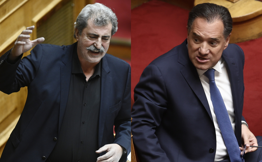 Με καθυστέρηση 2 ημερών η απάντηση Πολάκη σε Άδωνι, με τα «σκάγια» να παίρνουν και... δημοσιογράφους