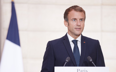 Μακρόν: «Η Γαλλία θα ξεκινήσει ξανά την κατασκευή πυρηνικών αντιδραστήρων»