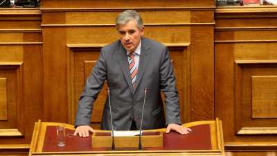 Νικολούδης: «Ολες οι συμβάσεις του Δημοσίου είχαν μίζες μέχρι 2,5%»