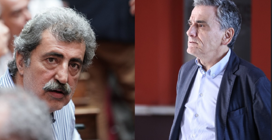 Η ανάρτηση Τσακαλώτου και η απάντηση Πολάκη: Δύο φωνήεντα θα στα πω