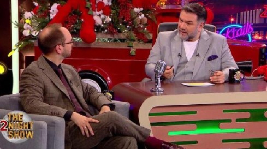 Γρηγόρης Αρναούτογλου: «Πήρα φάρμακα μια περίοδο που δεν ήμουν καλά ψυχικά»