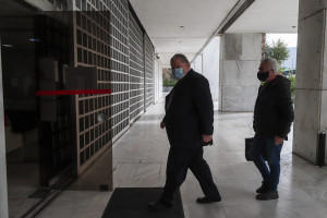 Κατέθεσε για τη Novartis ο Βενιζέλος - «Η ανάκριση είναι ενδελεχής»