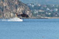 Φωτιά στη Δυτική Αττική: Καλύτερη εικόνα, σε επιφυλακή για τις αναζωπυρώσεις σε 3 σημεία
