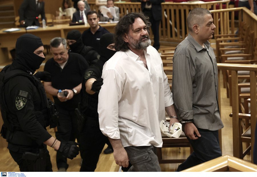 Εφετείο Χρυσής Αυγής: Διεκόπη για τον Ιούλιο η δίκη, «πόρτα» σε Λαγό για αναστολή ποινής