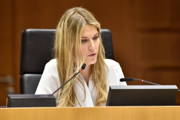 Qatar Gate: Πλησιάζει η ώρα της απολογίας της Εύας Καϊλή, τι θα ισχυριστεί και τα βασικά ερωτήματα που καλείται να απαντήσει