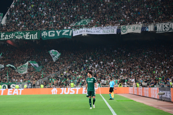 Europa League: Στο «καταπράσινο» ΟΑΚΑ για άλλη μία υπέρβαση ο Παναθηναϊκός