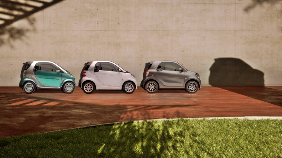 Το smartάκι επιστρέφει!