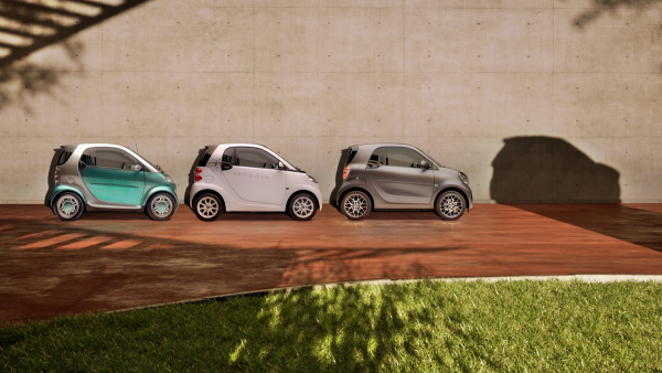 Το smartάκι επιστρέφει!