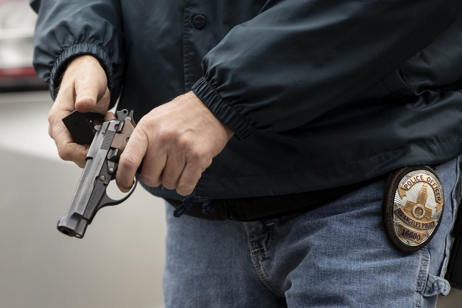 ΗΠΑ: Πυροβολισμοί στο Μέριλαντ, αναφορές για «πολλά θύματα»