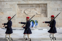 Πριν την παρέλαση της 28ης Οκτωβρίου η τροπολογία για το μνημείο του Αγνώστου Στρατιώτη