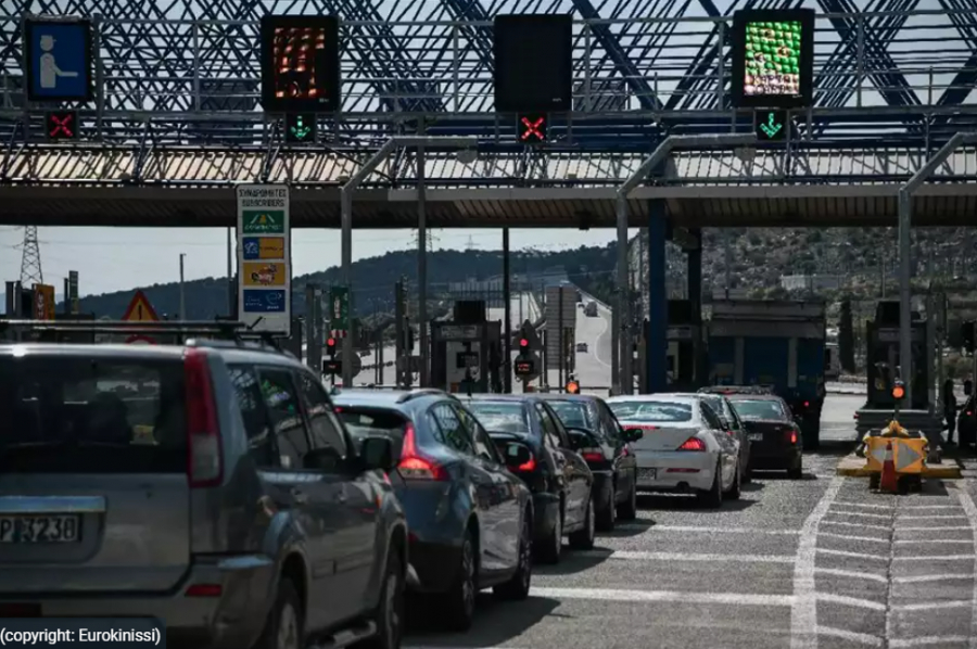 Διόδια στη Βαρυμπόμπη: Τι θα ισχύσει τελικά