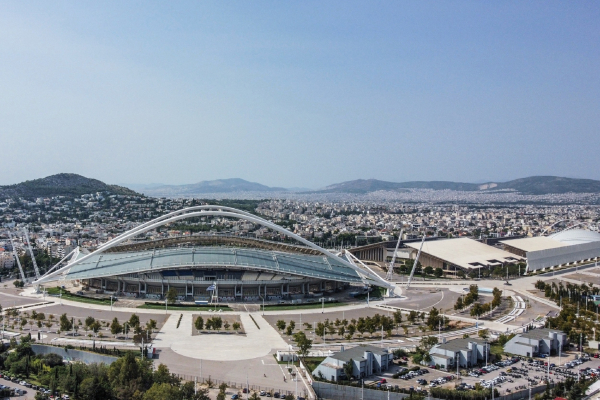 ΟΑΚΑ: Υπεγράφη η σύμβαση για τα δύο στέγαστρα - Ύψους 61,35 εκατ. ευρώ