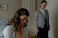 «Άγιος Έρωτας»: Η Βιργινία λέει στη Χλόη την αλήθεια για την Πετρούλα (Βίντεο)