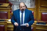 «Κόλαφος» για τον Χρήστο Τριαντόπουλο το βούλευμα που τον στέλνει στο Ειδικό Δικαστήριο
