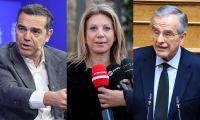 Κερδίζει έδαφος ο Τσίπρας, χάνει δυναμική η Καρυστιανού, αντέχει ο Σαμαράς