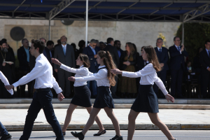 25η Μαρτίου: Τι καιρό θα έχει την ώρα των παρελάσεων