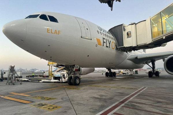 Libya’s Fly Oya Lands in Greece With New Aviation Venture
