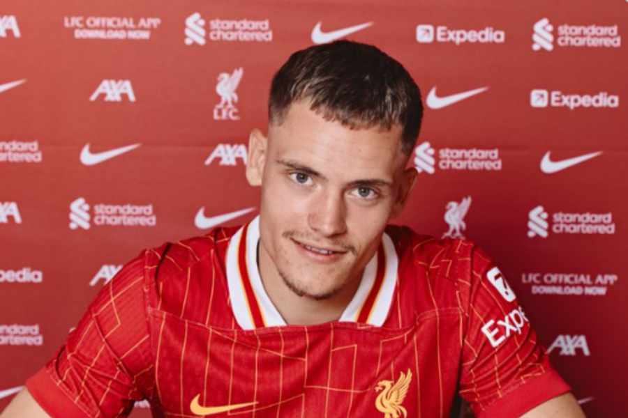 Λίβερπουλ: Ανακοίνωσε τον Φλόριαν Βιρτς - Η τρίτη ακριβότερη μεταγραφή στην ιστορία του ποδοσφαίρου