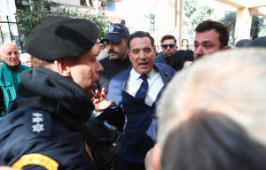 ΣΥΡΙΖΑ: Και ψεύτης και τραμπούκος ο Άδωνις Γεωργιάδης