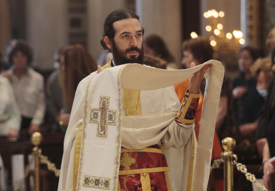 Τι γιορτάζουμε την Κυριακή της Πεντηκοστής