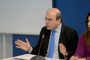 Χατζηδάκης: Ένοχη η σιωπή Τσίπρα για την ονομασία "Μακεδονία του Ίλιντεν" για Σκόπια