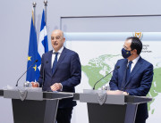 Δένδιας: Με τις ενέργειές της η Τουρκία απειλεί την ειρήνη