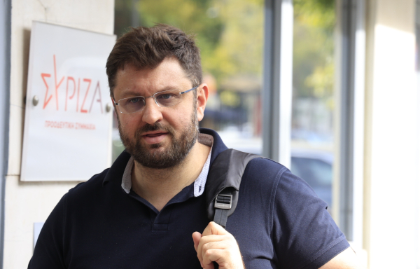 Ζαχαριάδης: Η είδηση της ανακύκλωσης εγγράφων του ΟΠΕΚΕΠΕ προκαλεί πολλαπλά ερωτηματικά