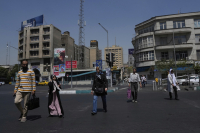Ιράν: Δεν έχουμε επιλογή, πρέπει να μεταφέρουμε την πρωτεύουσα, λέει ο πρόεδρος