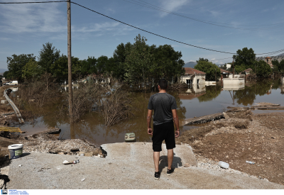 Ξεκινούν οι αποζημιώσεις πλημμυροπαθών στη Θεσσαλία, θέμα ωρών οι πληρωμές
