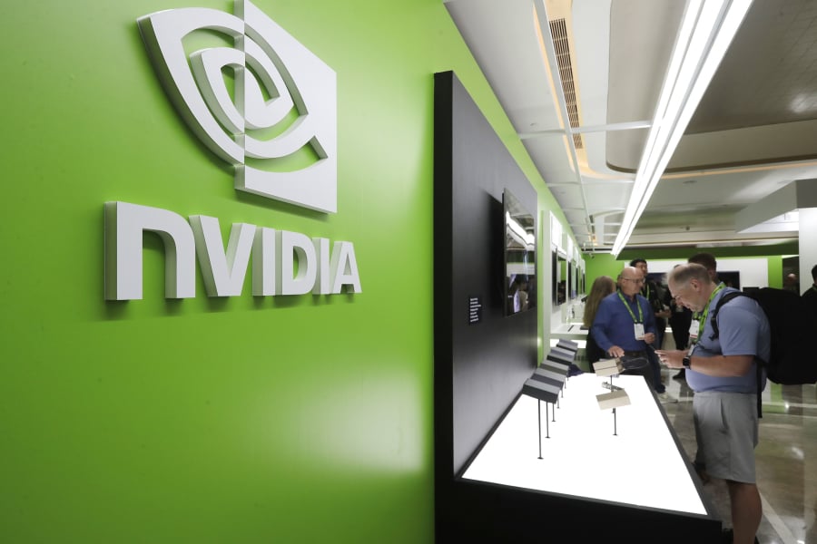 Nvidia: Η πρώτη εταιρεία με αξία πάνω από 4 τρισ. δολάρια - Αύξηση 1.500% μέσα σε μια πενταετία