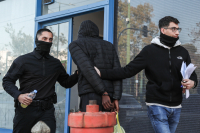 Ελεύθεροι αφέθηκαν δύο από τους τέσσερις συλληφθέντες για το τροχαίο στη Λιοσίων