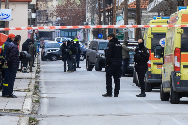 Διπλό φονικό στη Λάρισα: «Ήταν αποφασισμένος να το τελειώσει», λέει ο δικηγόρος του δράστη