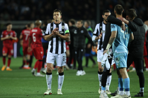 Ήττα και αποκλεισμός για τον ΠΑΟΚ: Εχασε με 2-0 από την Μπριζ