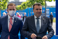 Πολιτική κρίση στη Βόρεια Μακεδονία: Παραιτήθηκε ο πρωθυπουργός Ζόραν Ζάεφ