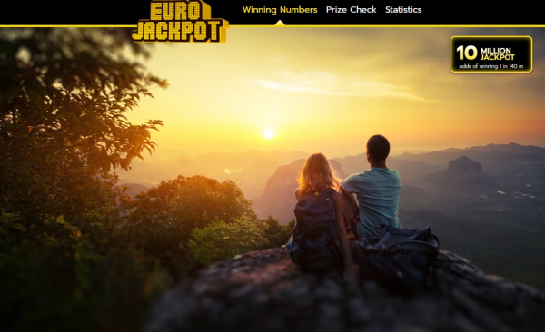 Eurojackpot 28/8/26: Απόψε η κλήρωση για 10 εκατ. ευρώ