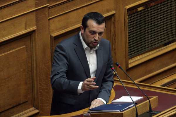 Ν. Παππάς: Θα σπάσουμε το τρίγωνο της διαπλοκής