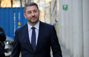 Ανδρουλάκης στην εκδήλωση για Ανδρέα Παπανδρέου: Αν δεν υπήρχε εκείνος, δεν θα υπήρχε ΠΑΣΟΚ