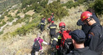 Φθιώτιδα: Βρέθηκαν οι δύο από τους τρεις αγνοούμενους - Συνεχίζονται οι έρευνες