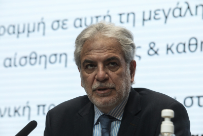 Στυλιανίδης: «Δεν υπάρχει αποτελεσματική πολιτική προστασία χωρίς την αυτοδιοίκηση»