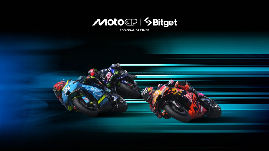 Bitget και MotoGP ενώνουν δυνάμεις σε μια συνεργασία υψηλών ταχυτήτων