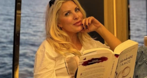 Ελένη Μενεγάκη: Η πρώτη ανάρτηση για τα σενάρια χωρισμού