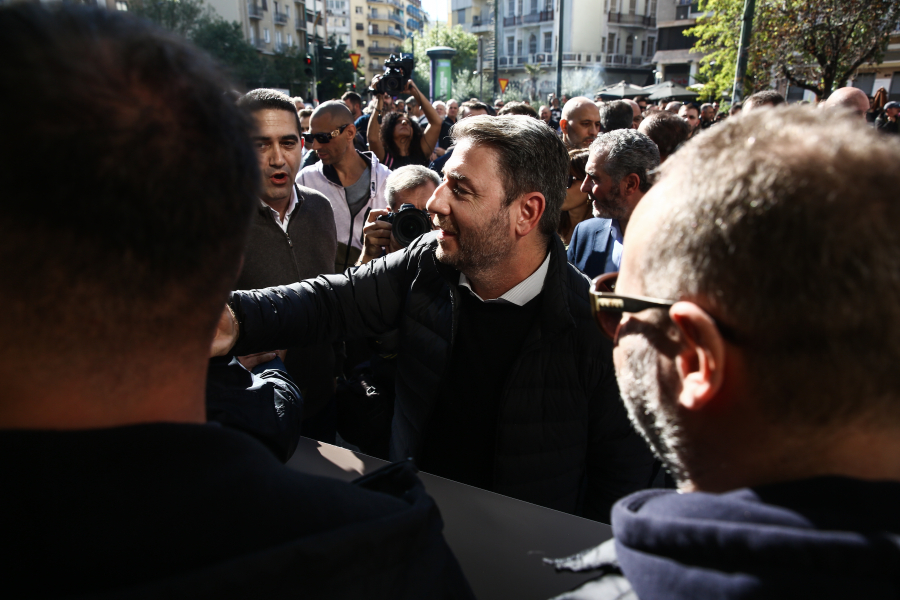 Ανδρουλάκης: Το ΠΑΣΟΚ θα εκπλήξει και θα είναι νικητής στις επόμενες εκλογές