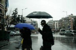 Κακοκαιρία: Οι 11 περιοχές που αναμένονται έντονα φαινόμενα με μεγαλύτερη επικινδυνότητα
