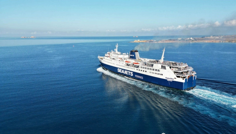 Αλόννησος: Απαγόρευση απόπλου του πλοίου Σούπερ Σταρ - Ταλαιπωρία για 130 επιβάτες