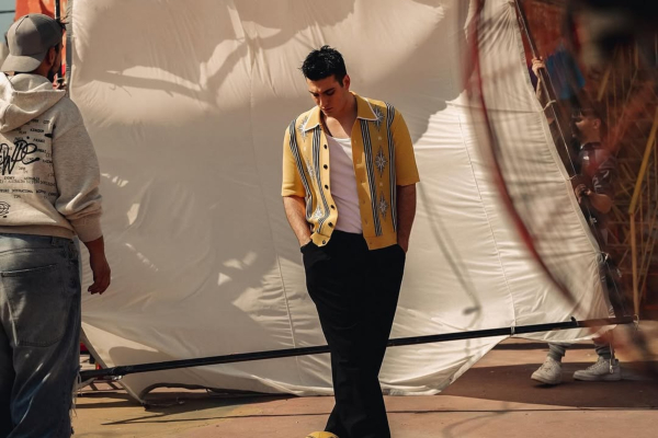 Γιώργος Κακοσαίος: «Η μαμά μου είναι ο αφανής ήρωας της οικογένειας» (Βίντεο)